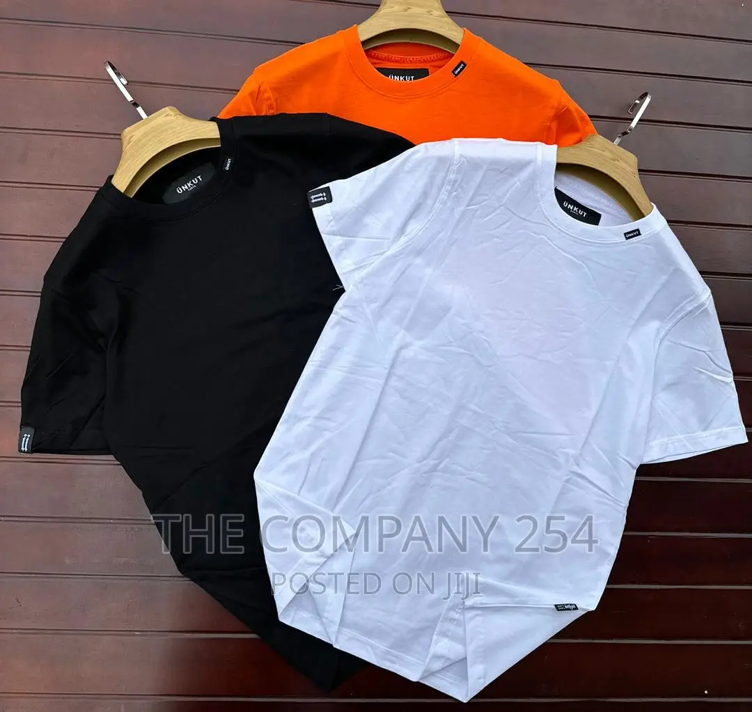 *UKUT* Short Sleeve Cotton Tshirts 
Sizes M to Xl
*W/Sale
