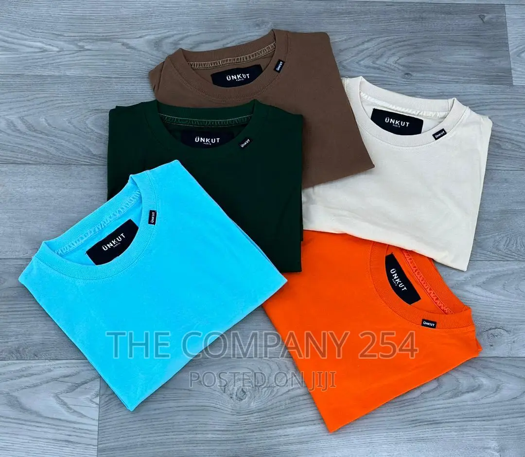 *UKUT* Short Sleeve Cotton Tshirts 
Sizes M to Xl
*W/Sale