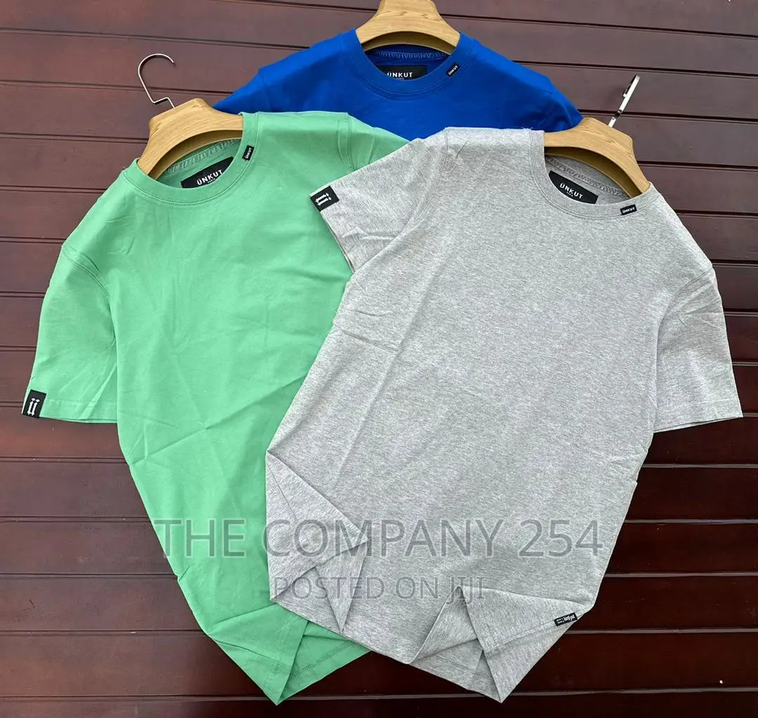 *UKUT* Short Sleeve Cotton Tshirts 
Sizes M to Xl
*W/Sale