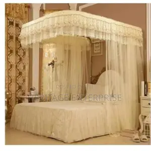 Mosquito Net 2 Stand 5×6
