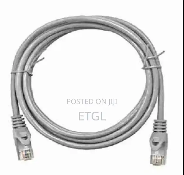 Giganet Cat6a U/Utp 3M Patchcord
