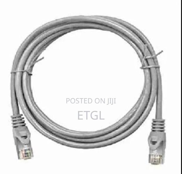 Giganet Cat6a U/Utp 3M Patchcord