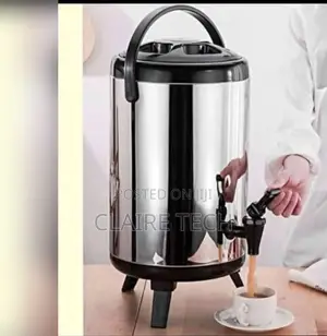 Jp Tea Urn 10 Litres Stainless Steel