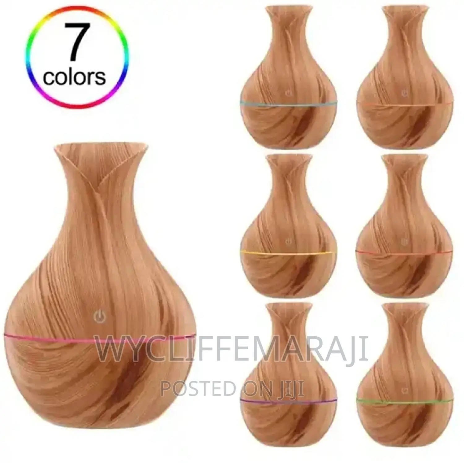 130ml Air Humidifier/Diffuser