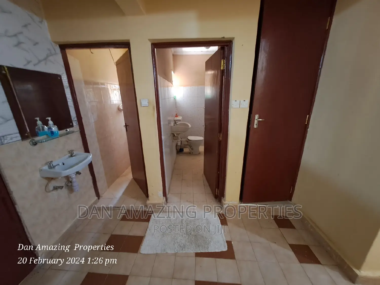 4bdrm Maisonette in Gataka/ 1Bdr Guest, Karen for rent