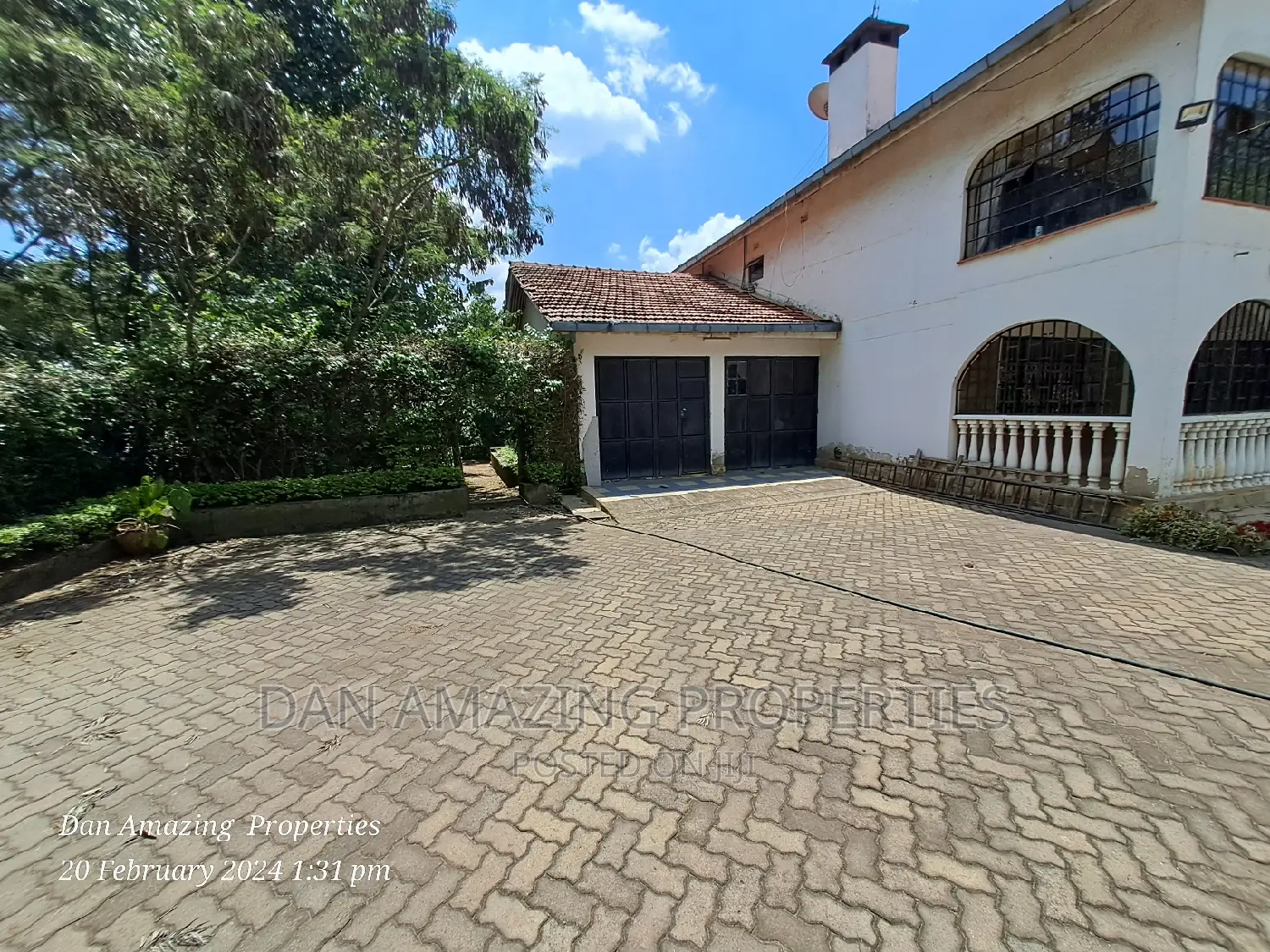4bdrm Maisonette in Gataka/ 1Bdr Guest, Karen for rent