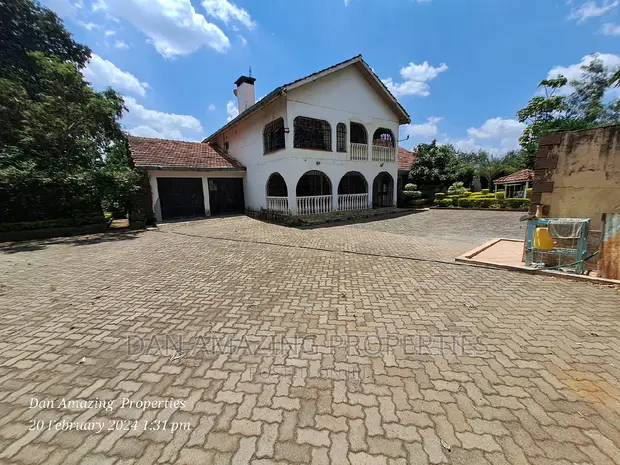 4bdrm Maisonette in Gataka/ 1Bdr Guest, Karen for rent