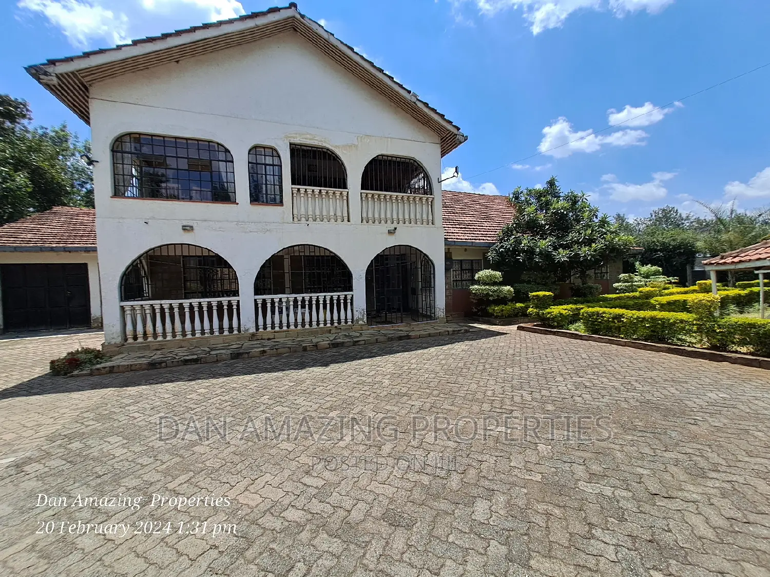 4bdrm Maisonette in Gataka/ 1Bdr Guest, Karen for rent