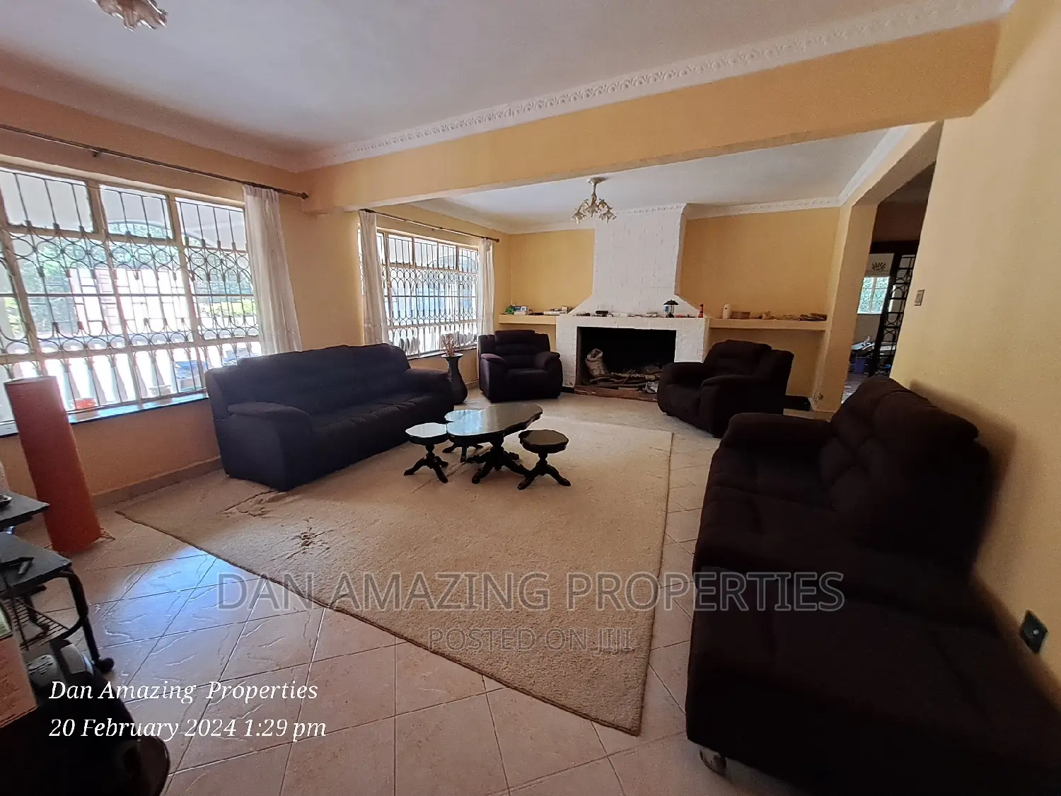 4bdrm Maisonette in Gataka/ 1Bdr Guest, Karen for rent