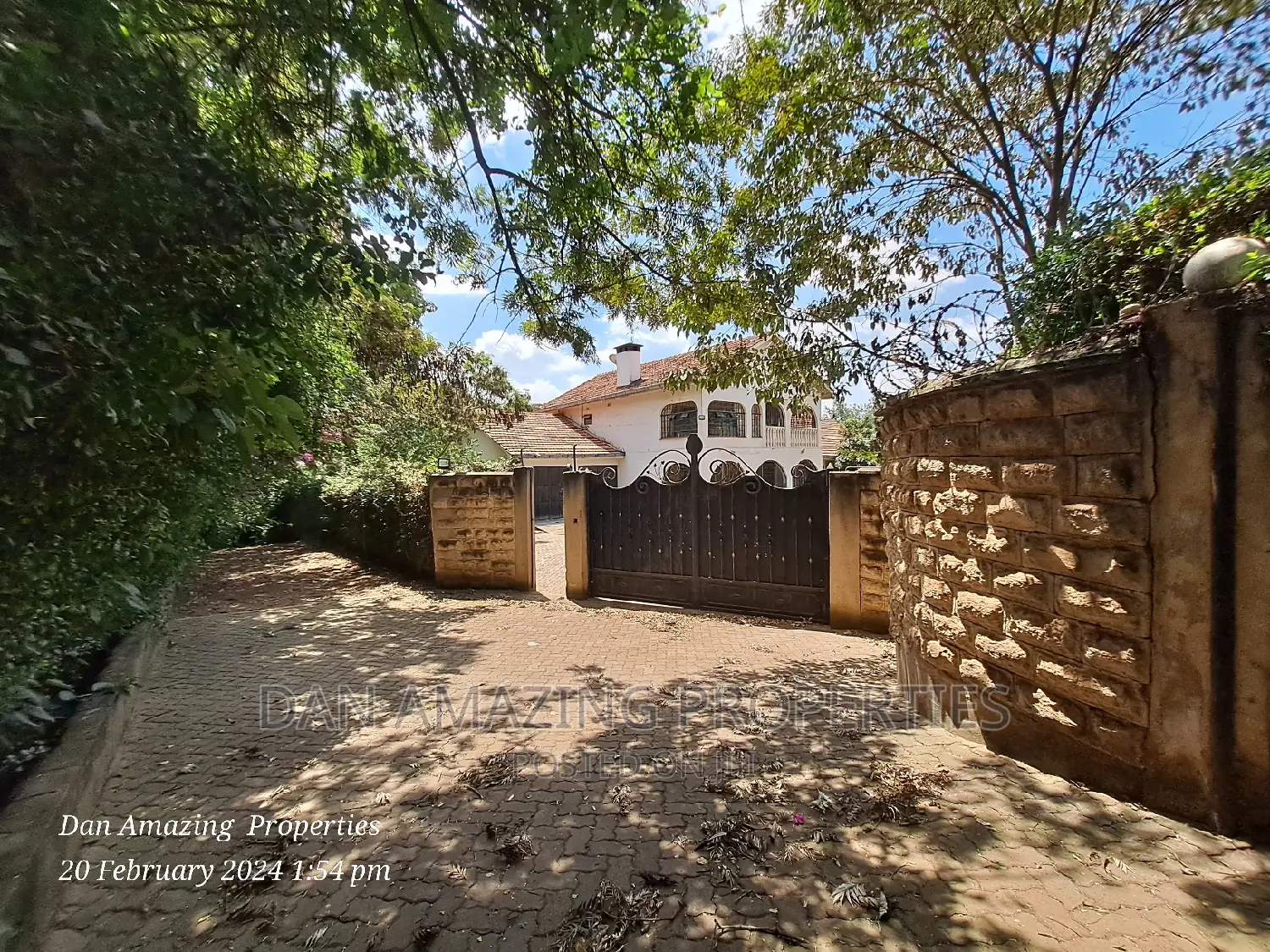 4bdrm Maisonette in Gataka/ 1Bdr Guest, Karen for rent