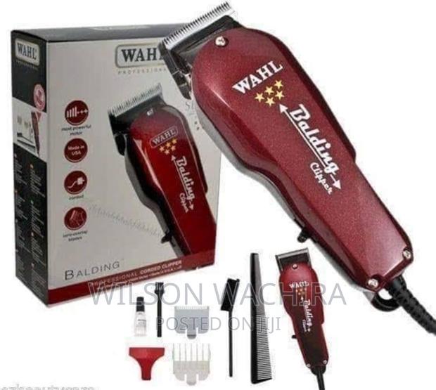 WAHL Balding Machine. - main view