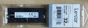 Lexar - 32gb Ram Ddr4 Laptop 3200mhz - thumbnail 2