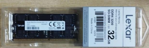 Lexar - 32gb Ram Ddr4 Laptop 3200mhz - main view