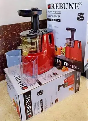 Rebune Slow Juicer