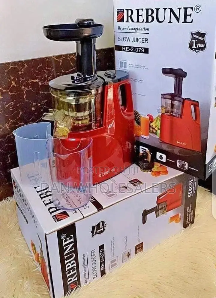 Rebune Slow Juicer