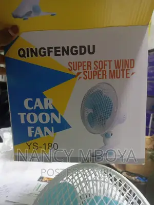 Clipping Fan