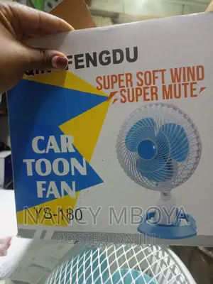 Clipping Fan
