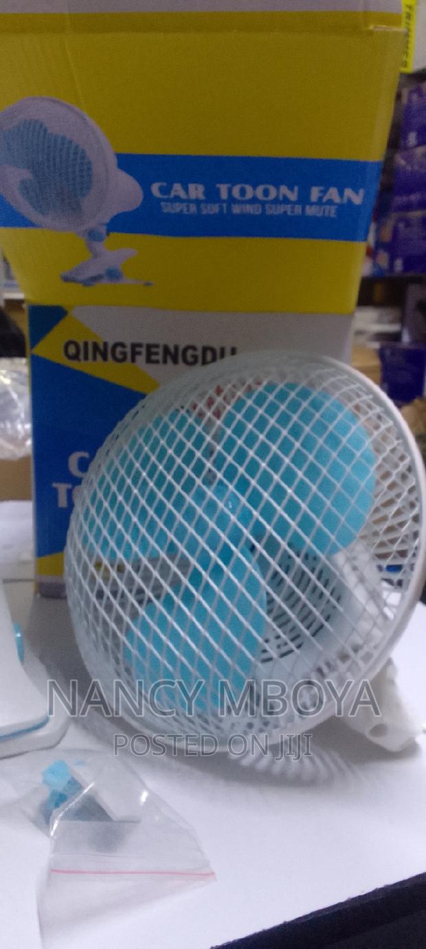 Clipping Fan - thumbnail 2