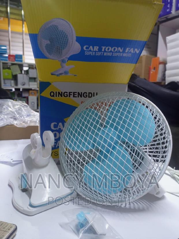 Clipping Fan - thumbnail 5