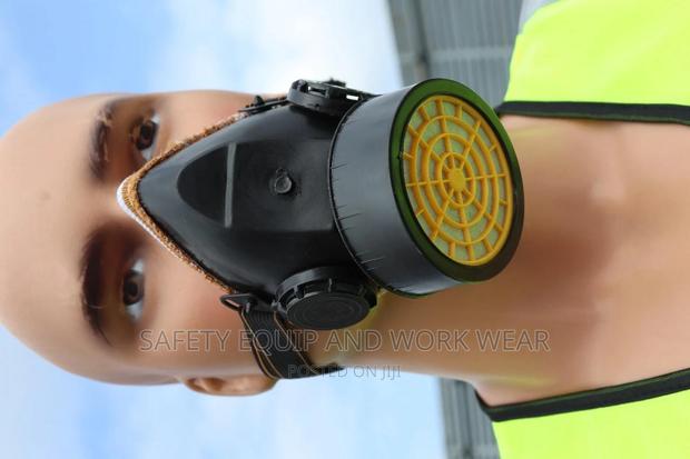 305 Single Nozel Mask For Safety