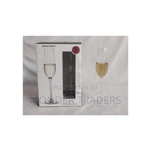 6 PCS Champagne Glass - main view