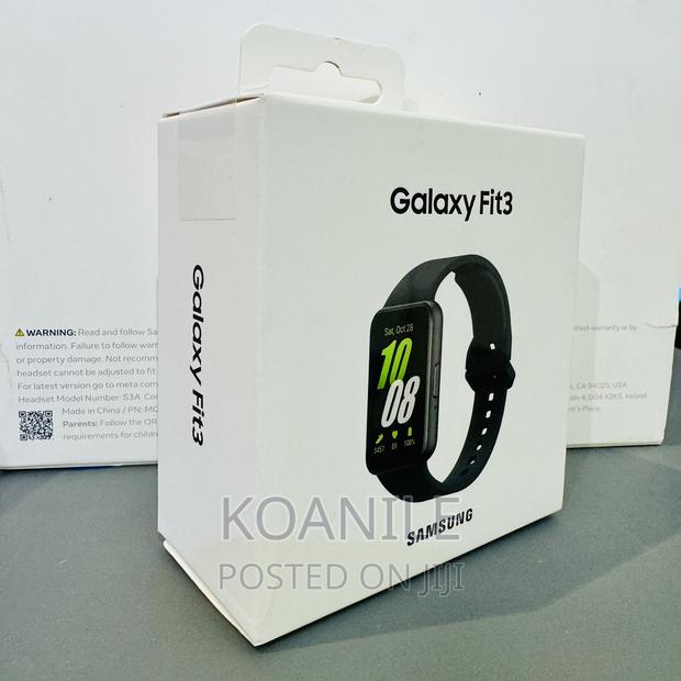 Samsung Galaxy Fit 3 Smartwatch - thumbnail 3