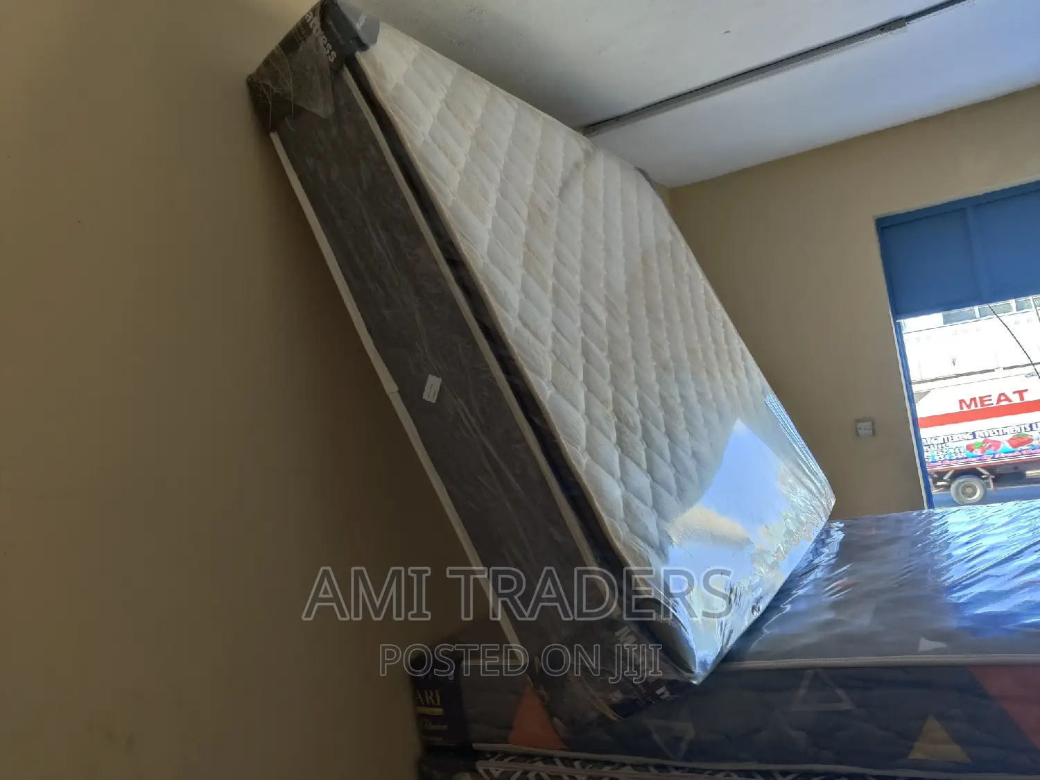 Mimi Spring Matress (10")+10YR Warranty
