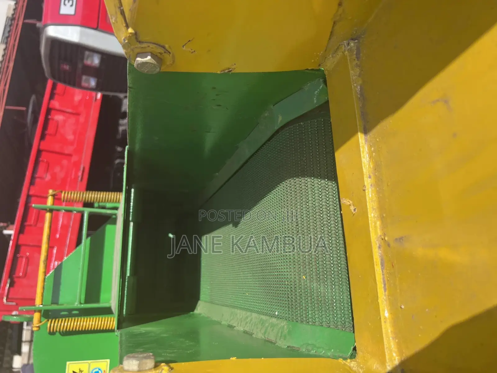 Chaff Cutter/Silage Cutter Machines