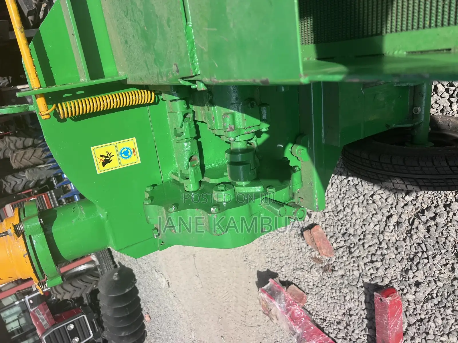 Chaff Cutter/Silage Cutter Machines