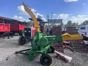 Chaff Cutter/Silage Cutter Machines