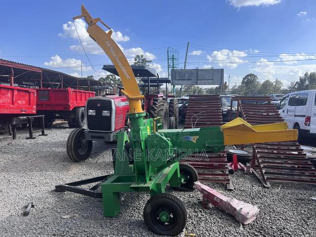 Chaff Cutter/Silage Cutter Machines