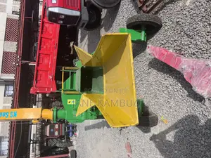 Chaff Cutter/Silage Cutter Machines