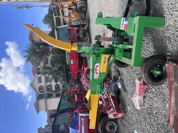 Chaff Cutter/Silage Cutter Machines - thumbnail 3