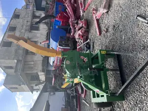 Chaff Cutter/Silage Cutter Machines