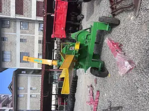 Chaff Cutter/Silage Cutter Machines