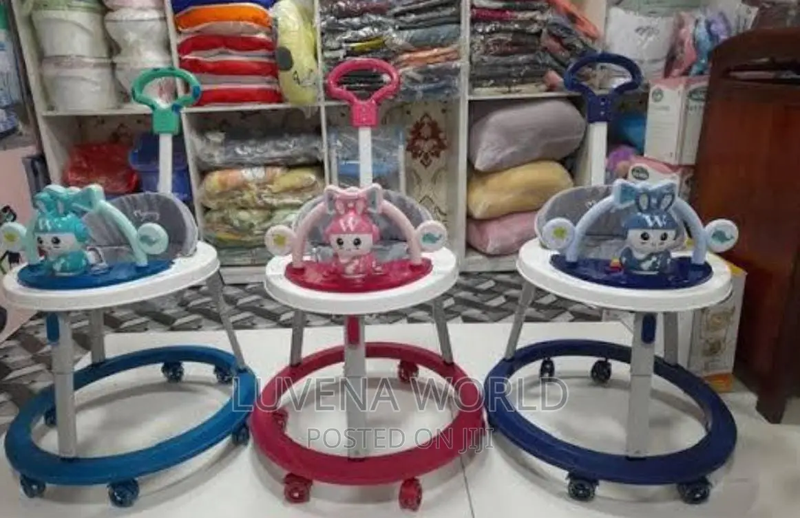 Adjustable Baby Walkers