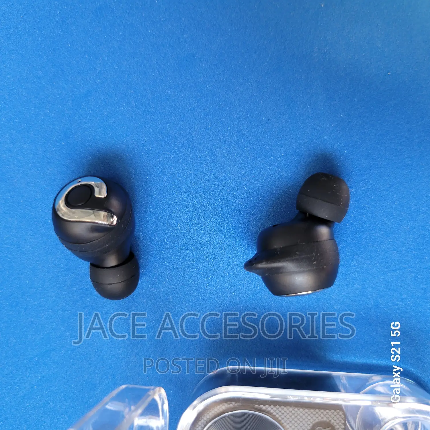 Deep Bass E89 TWS Earbuds