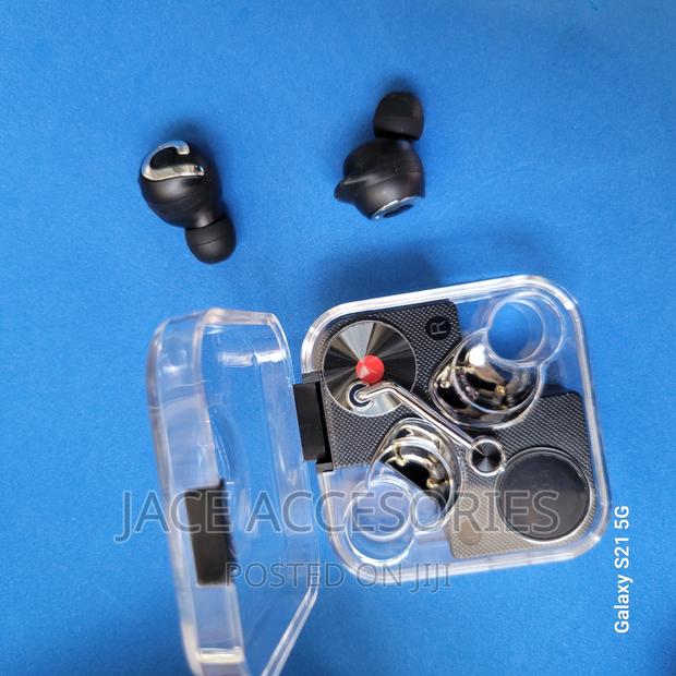 Deep Bass E89 TWS Earbuds - main view