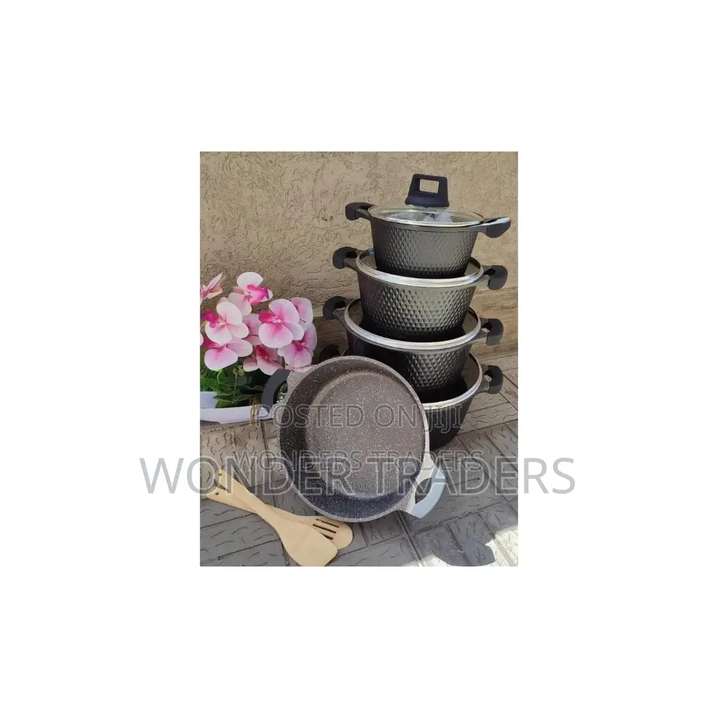 12 PCS Unique Cookware