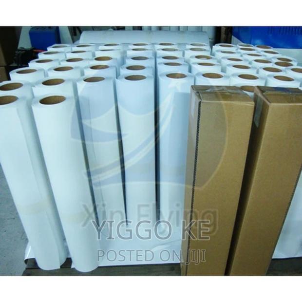 Roll Sublimation Paper - main view