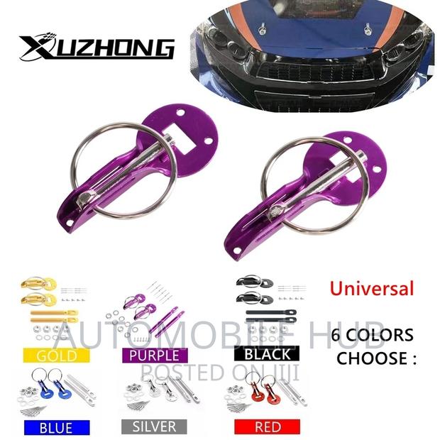Quality Bonnet Pin Hood Decorations