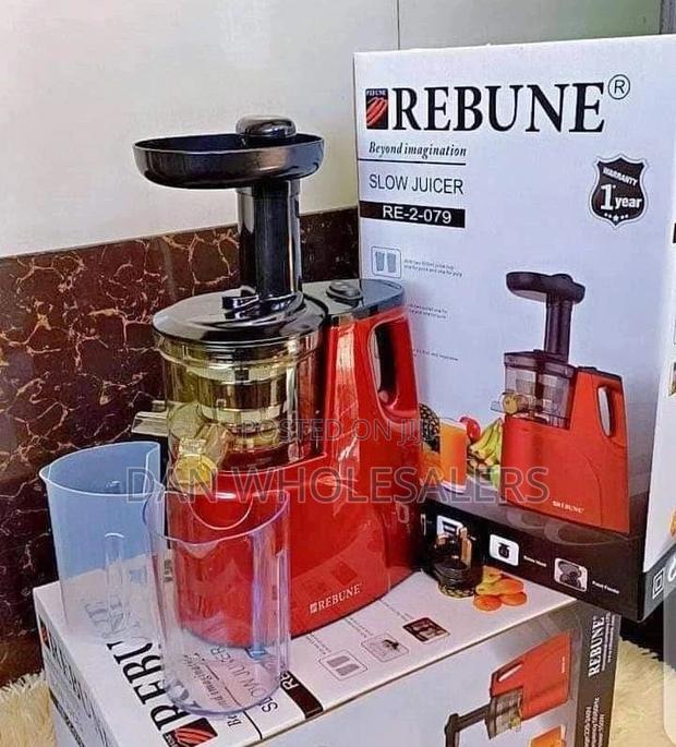 Juicer Slow Juicer Machine - main view