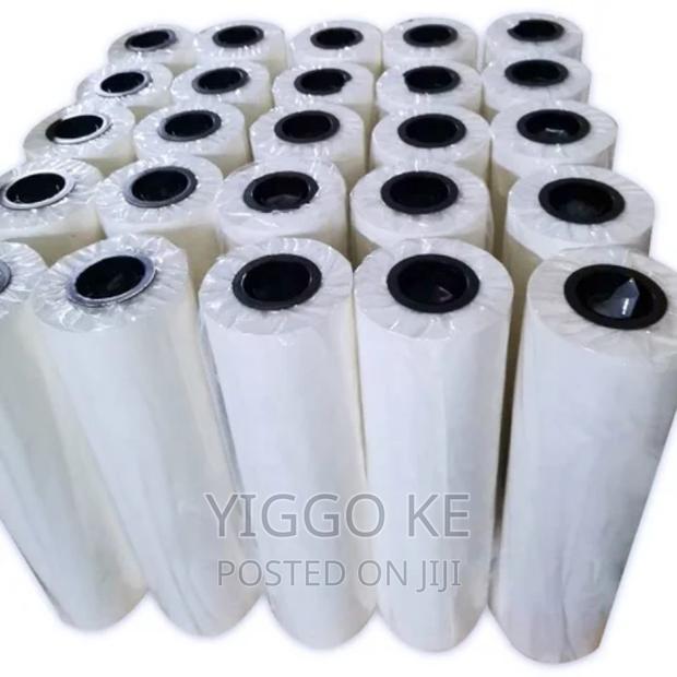 Quality Roll Sublimation Papers - main view
