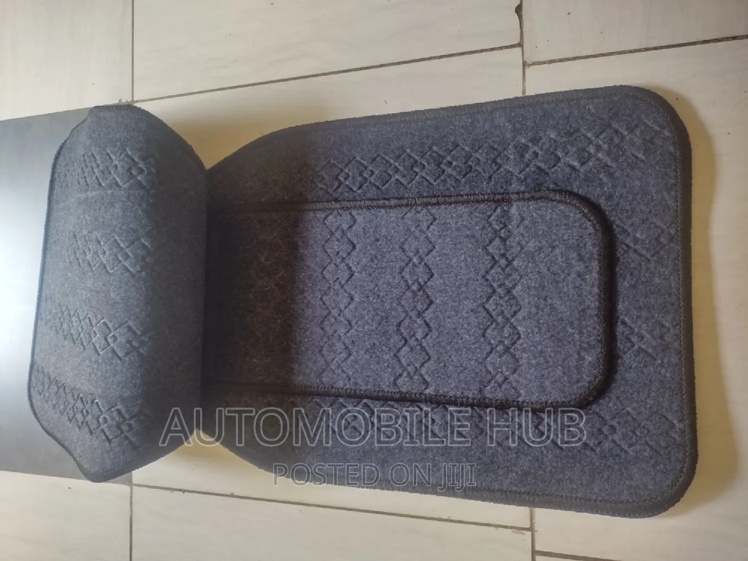 Car Woolen Floor Mats