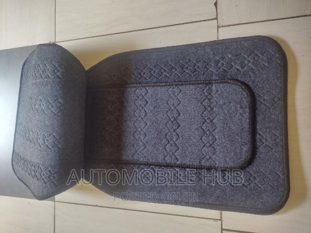 Car Woolen Floor Mats