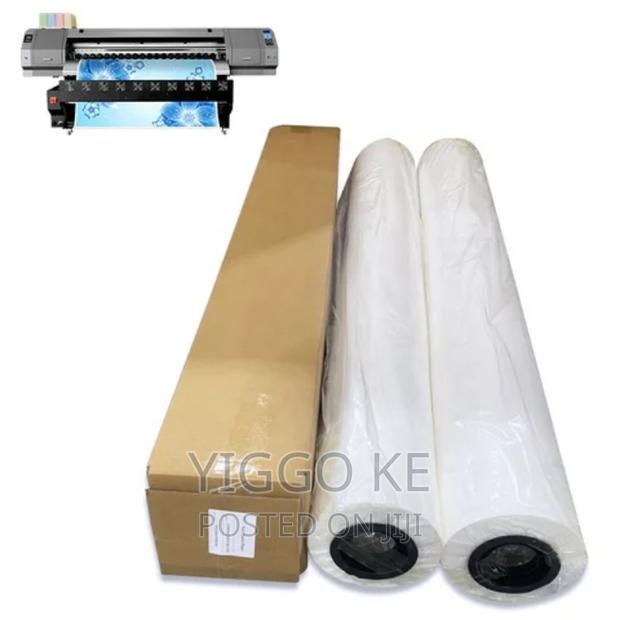 Quality Roll Sublimation Paper - main view