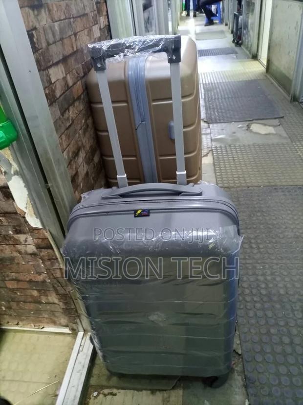 Single Small Suitcase - main view