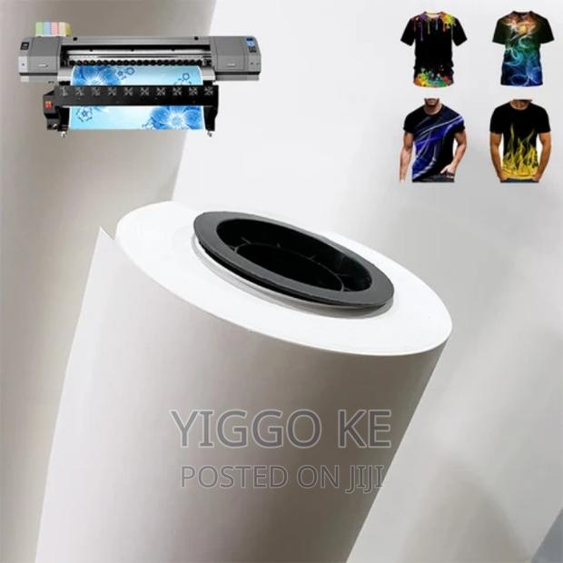 High Quality Roll Sublimation Papers - thumbnail 3