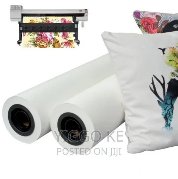 High Quality Roll Sublimation Papers - thumbnail 4