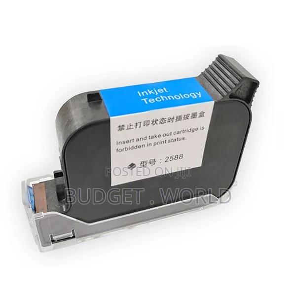 Handheld Inkjet Printer-Ink Cartridge 2588. - main view